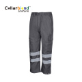 Pantalones reflectantes de trabajo de alta visibilidad